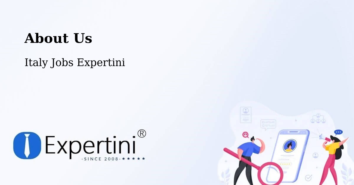 About Expertini Recruitment Platform  – Ricadi - Ricadi, Italy Jobs Expertini