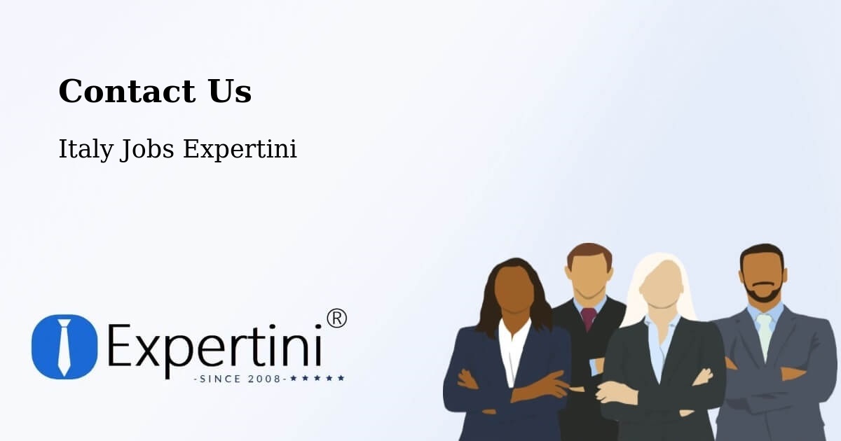 Contact Expertini – Ricadi - Italy Jobs Expertini