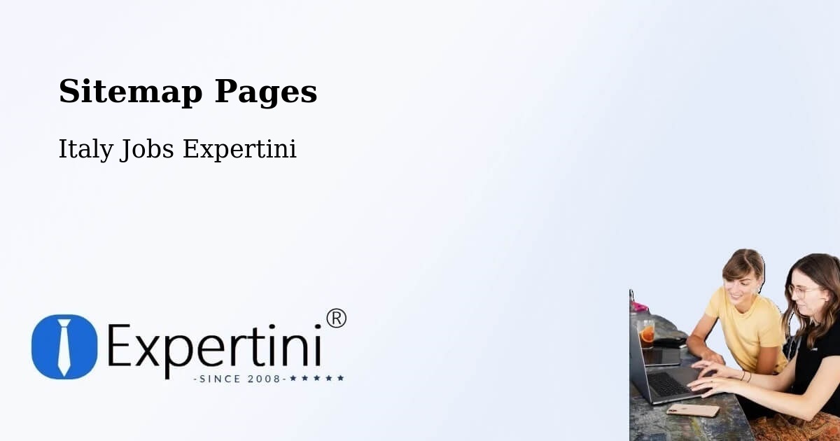Sitemap Pages - Ricadi - Italy Jobs Expertini