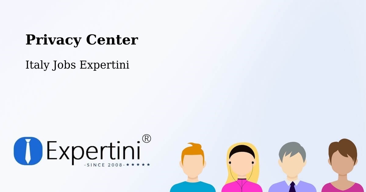 Privacy Policy – Ricadi - Italy Jobs Expertini
