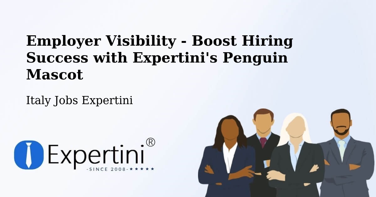 CV and Resume Visibility Optimization – Ricadi - Italy Jobs Expertini